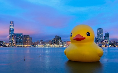 Rubber Ducky